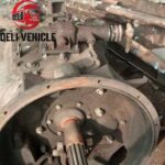 Used Bus Manual Transmission for Z F S6-150(QJ1506) Used Bus Gearbox