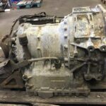 6HP502C 4149004035 Used Gearbox Transmission for Z F ECOMAT 2 Used Truck Gearbox