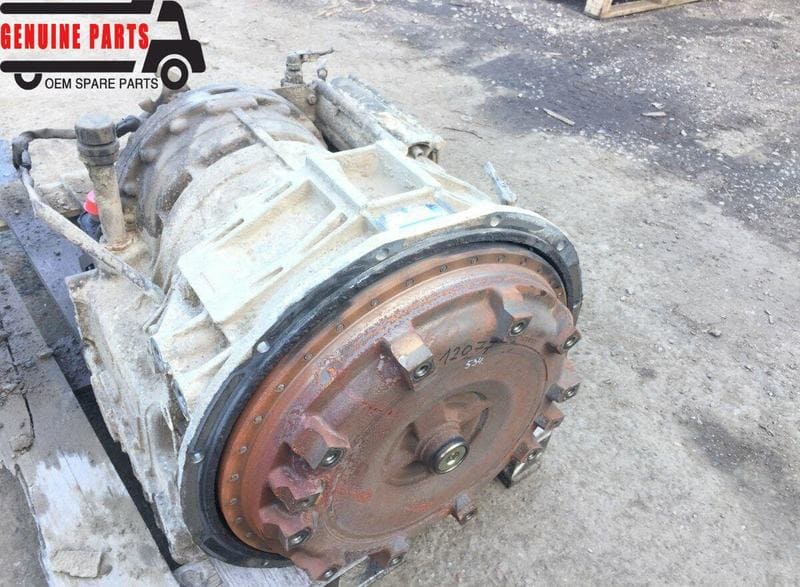 6HP 502C 4149004035 Used Gearbox Transmission for Z F ECOMAT2 Used Truck Gearbox - Image 2
