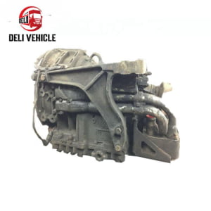 4180003002 Used Gearbox for Z F Brand From Sca Nia 4-series Used Truck Gearbox Part Spare