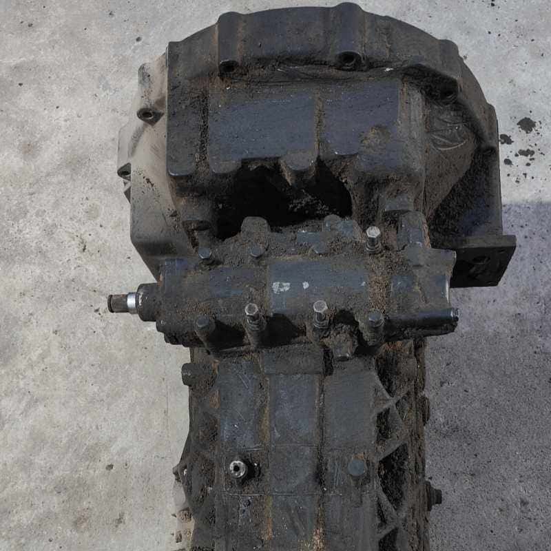 Truck for Z F Used Assembly 6S-1000 Small Axle Gearbox High Efficiency Truck Transmission Key Components - Image 3