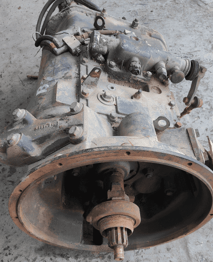 Suitable for Used 12JSD160A Transmission Assemblies in Good Condition for Trucks on Sale - Image 3