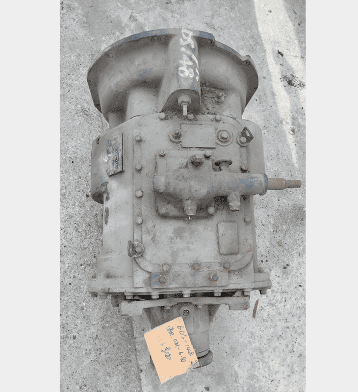 Good Condition Used for Gearbox Assembly for FAST 6DS-148,inquiries Welcome - Image 3