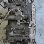 Used High Quality for Fast 6DS160T Gearbox for Tractor Truck Head Fast Gearbox Assembly for Sale