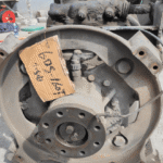 High Quality Used FA ST 6DS160T Gearbox for Tractor Truck Head Fast Gearbox Assembly for Sale