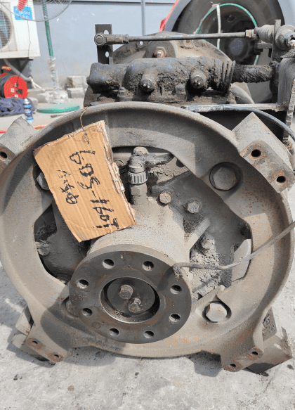 High Quality Used FA ST 6DS160T Gearbox for Tractor Truck Head Fast Gearbox Assembly for Sale - Image 3