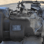 Second-Hand Gearbox for Truck FA ST 6DS130 Gearbox Transmission Good Condition Gearbox Assembly