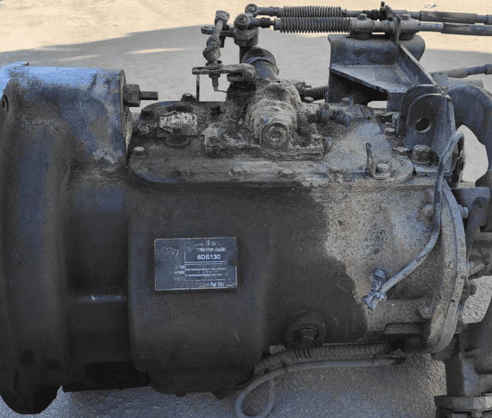 Second-Hand Gearbox for Truck FA ST 6DS130 Gearbox Transmission Good Condition Gearbox Assembly - Image 3