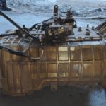 Used Aluminum Material FA ST 12JSD240TA Gearbox Transmission Assembly for Truck