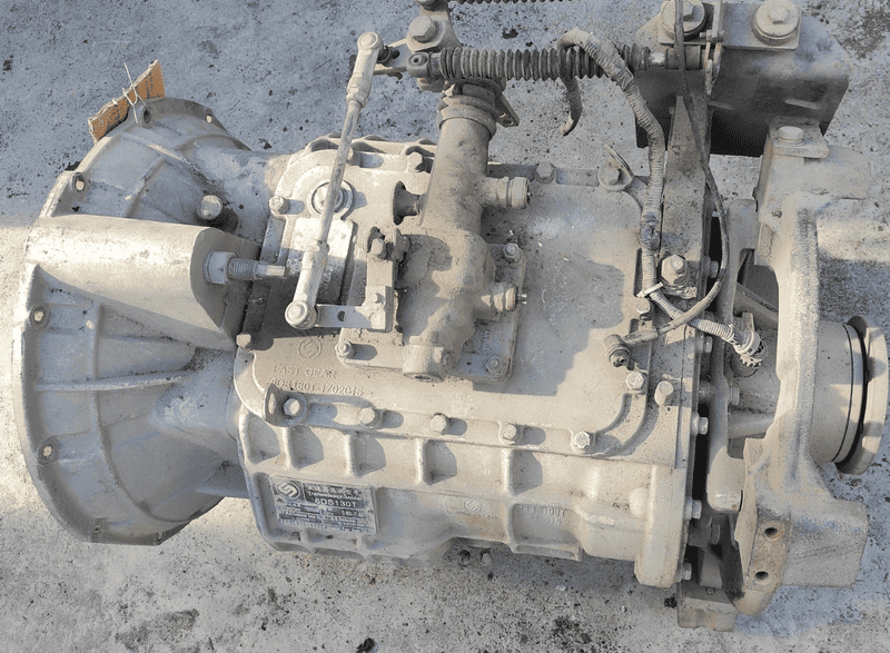 Cheap, Used, Unmodified Gearbox for ZF6DS130,inquires Welcome. - Image 4
