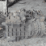 High-quality Used Genuine for Fast 12JSD160T Gearbox