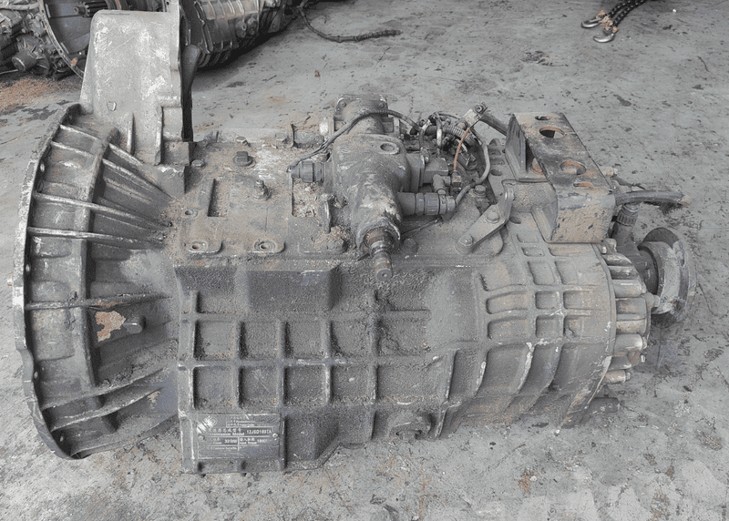 High-quality Used Genuine for Fast 12JSD160T Gearbox - Image 3