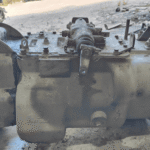 Hot Selling Original Factory Gear Box Transmission for FAST 12JS160T Truck Used for Fast Gearbox