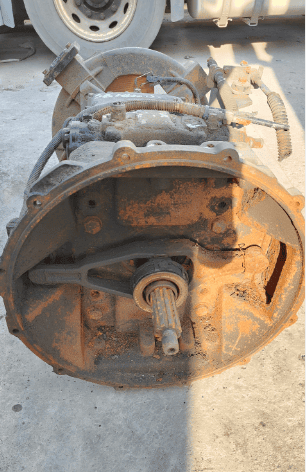 Good Condition Used for Qijiang S6-160 Gearbox Assembly Affordable in Hot Selling - Image 3