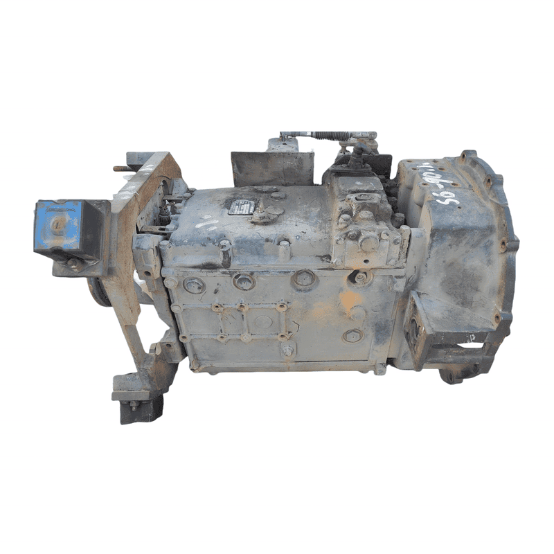 Used QIJIANG Gearbox QJ Gearbox Assembly Transmission Assembly for Sale - Image 3