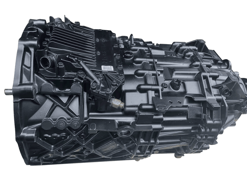 Used for Z F Manual Truck Transmission Model Gearbox Is Used in Different Size Conditions 12 AS 2540 12 AS 2540 TD - Image 3