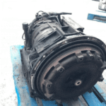6HP504C 1890104 4139003666 Used Gearbox Transmission for Z F ECOMAT4 Used Truck Gearbox