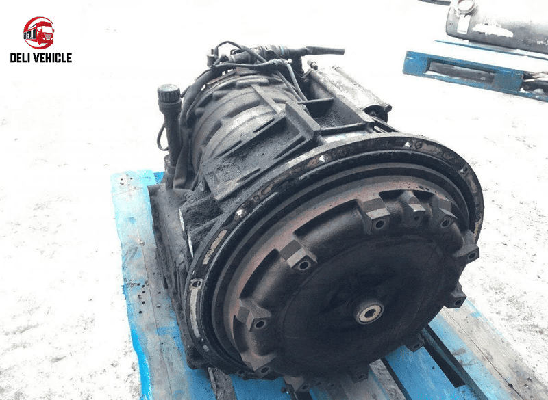 6HP504C 1890104 4139003666 Used Gearbox Transmission for Z F ECOMAT4 Used Truck Gearbox - Image 3