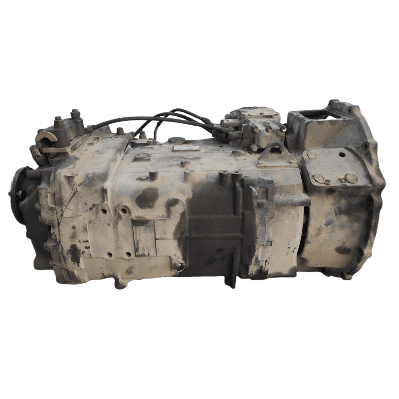 Used Gearbox for ZF Truck Transmission Assembly S16-221 16S-1650 16S-1950 - Image 3