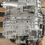 Original High-quality Used for Fast 12JSD200TA-B Refurbished Gearbox in Good Condition