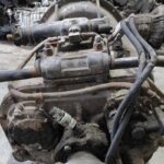 Original High-performance Used for FAST Transmission Manual 12JS160TA Transmission Second Hand Assembly