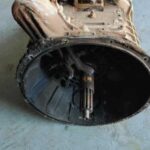Used FAST 12JSD220TA Transmission Gearbox Manual Gearbox Assembly