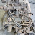 Second Hand Transmission Complete RT-11509C for FAST Gearbox Good Condition Manual Transmission