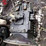 Good Condition Used Gearbox Assembly for FAST 10JS90 Used Truck Bus Gearbox