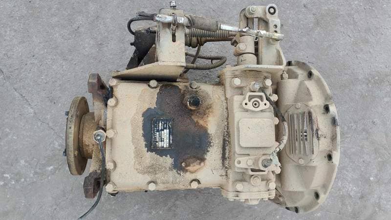 Low Price of Used QIJIANG Gearbox Assembly Gearbox for Sale - Image 3