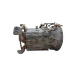 Used QIJIANG S6-90 Gearbox High Quality QJ Gearbox Assembly at Low Price