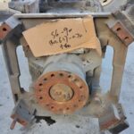 Second Hand Gearbox QIJIANG S6-90 Gearbox Good Condition Tanmission Assembly