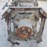 Used Assembly Gearbox QJ S6-150 Gearbox Good Condition QI JIANG Transmission Gearbox