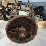 Good Condition Gearbox Assembly Second Hand QingJiang S6160 Transmission Assembly Gearbox