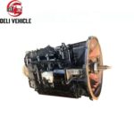 Used Buses Gearbox for Qijiang S6-90 VT-BSZY04 Used Gearbox