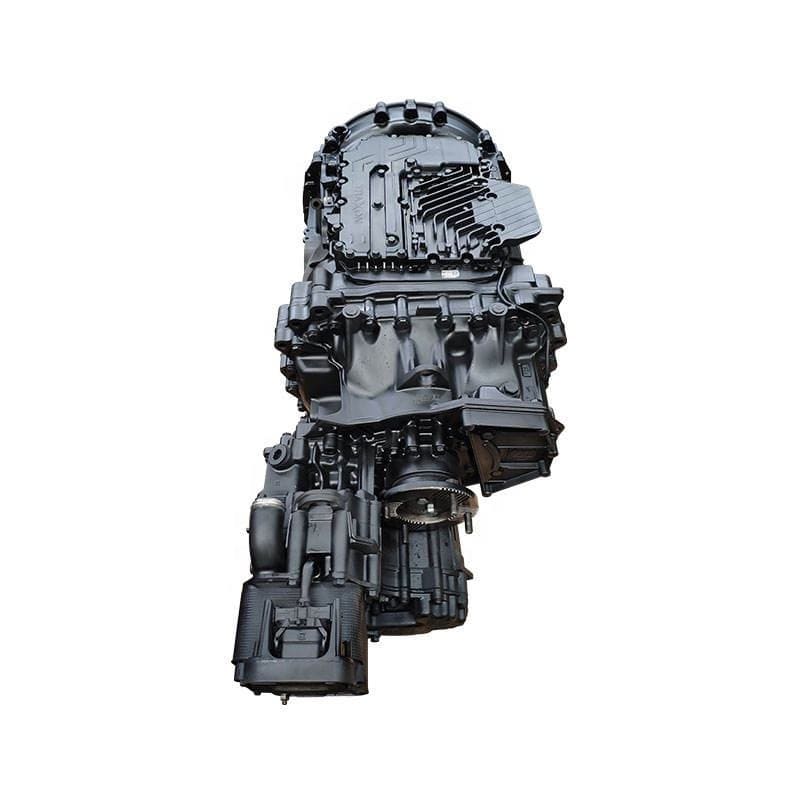 Used for Z F Manual Truck Transmission Model Gearbox Is Used in Different Size Conditions 12 TX 2421 TD - Image 3