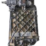 Good Condition Used Gearbox for Z F Truck Gearbox Assembly 16S-221 on Hot Sale