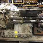 6HP502C 4149004035 Used Gearbox Transmission for Z F ECOMAT 2 Used Truck Gearbox