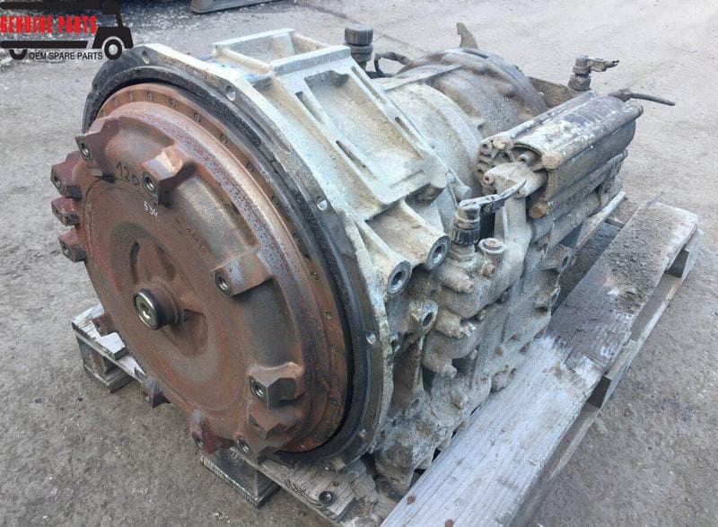 6HP 502C 4149004035 Used Gearbox Transmission for Z F ECOMAT2 Used Truck Gearbox - Image 3