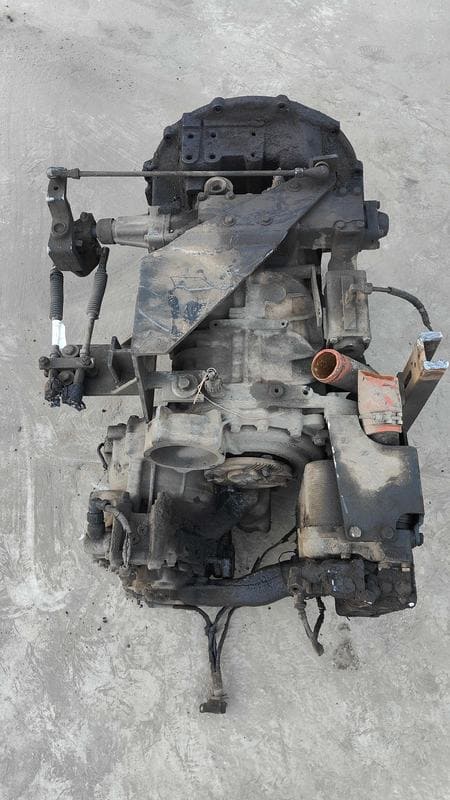 Used Z F 6S1901 Gearbox Good Condition Transmission Gearbox for Sale - Image 3