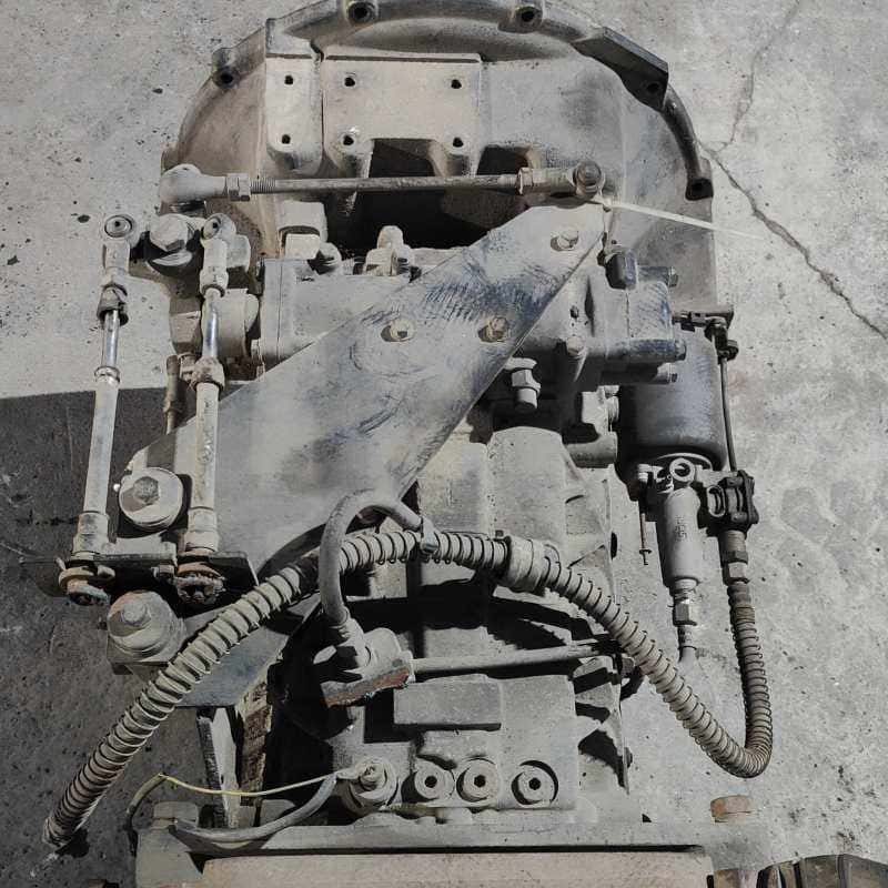 Used for Z F Diesel Engine Truck Transmission S6-85 Best-selling Small Transmission - Image 3