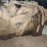 Good Condition for Z F Truck Transmission S6-85 Small Axle Assembly Transmission