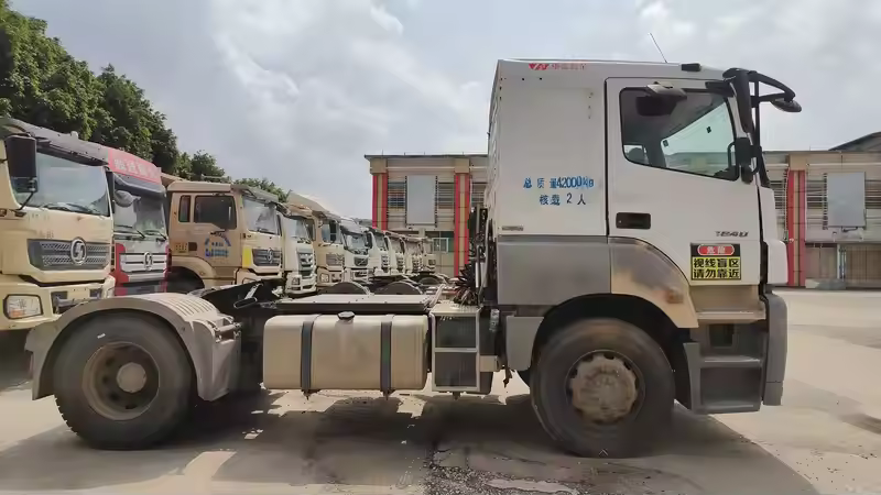 Best Condition Truck Head High Quality Used Horse Tractor Used Truck for BENZ Axor 1840 Heavy Cargo Tow Truck - BENZ used truck for sale
