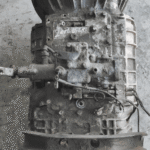 Original Used for Fast 12JSD200T Gearbox in the Lowest Price,inquiries Welcome