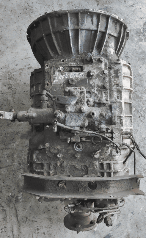 Original Used for Fast 12JSD200T Gearbox in the Lowest Price,inquiries Welcome - Image 4