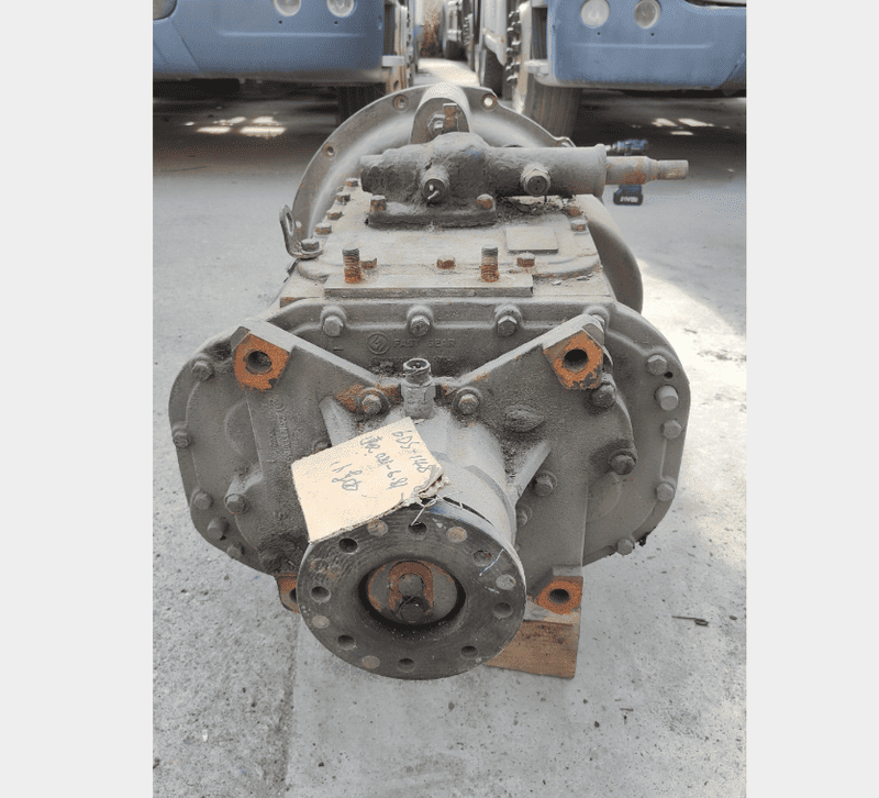 Good Condition Used for Gearbox Assembly for FAST 6DS-148,inquiries Welcome - Image 4