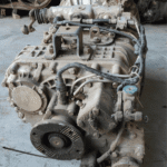 For FAST 12JSD240T Gearbox Assemblies with Good Condition Suitable for Trucks
