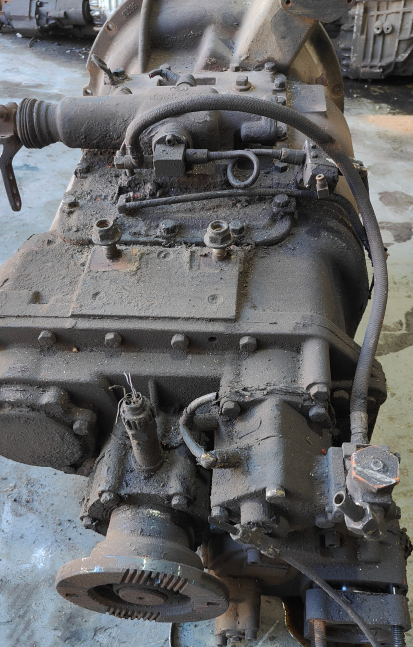 Original Used Gearbox for Truck Fa St 12JSD200TA in the Good Condition Good Price for Sale - Image 4