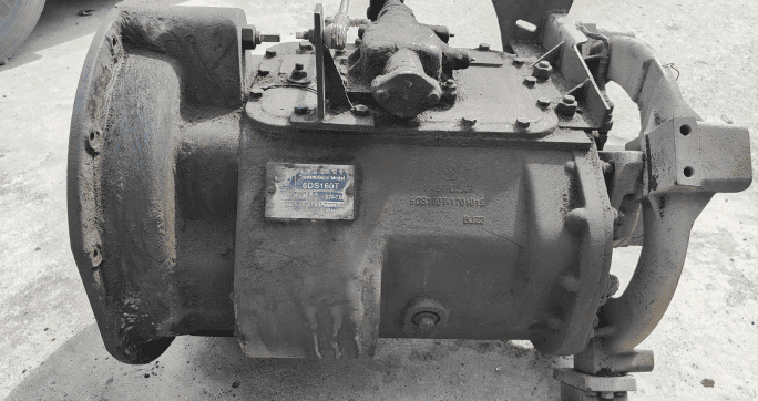 High Quality Used FA ST 6DS160T Gearbox for Tractor Truck Head Fast Gearbox Assembly for Sale - Image 4