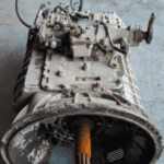 Used Aluminum Material FA ST 12JSD240TA Gearbox Transmission Assembly for Truck