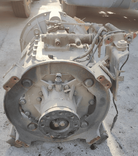 Cheap, Used, Unmodified Gearbox for ZF6DS130,inquires Welcome. - Image 5